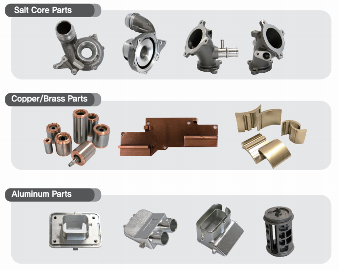 Castman Industry Parts