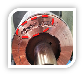 Copper Rotor general clame
